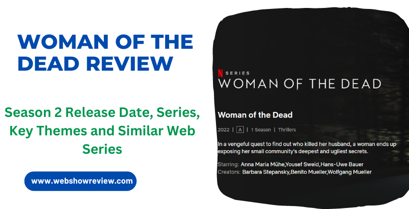 Woman of the dead review